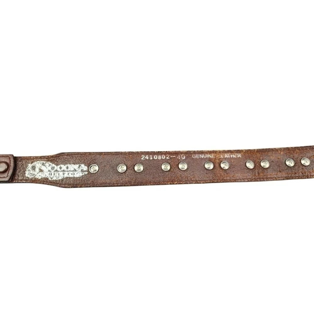 Nocona western belt